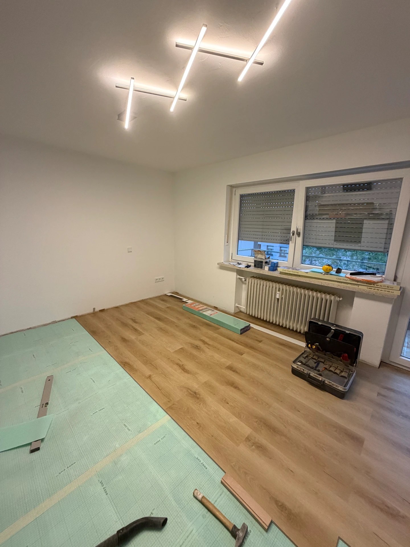 Projektsteuerung
